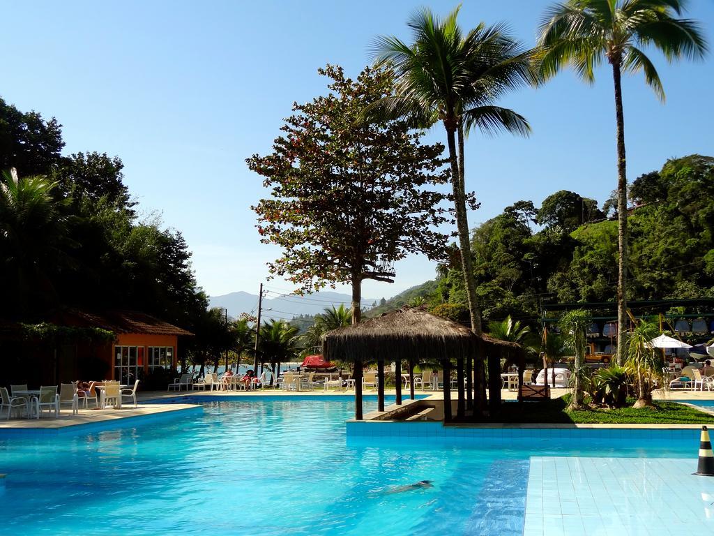 Casa Verde e Mar Angra dos Reis Esterno foto
