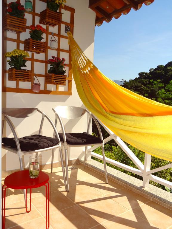 Casa Verde e Mar Angra dos Reis Esterno foto