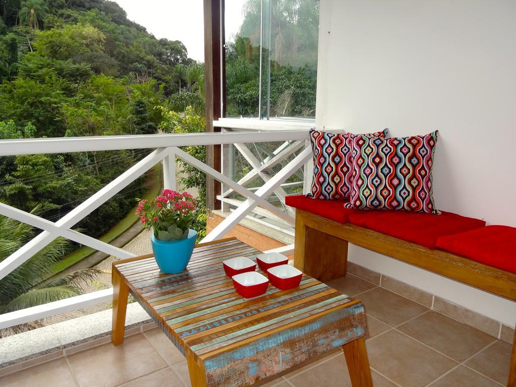 Casa Verde e Mar Angra dos Reis Esterno foto