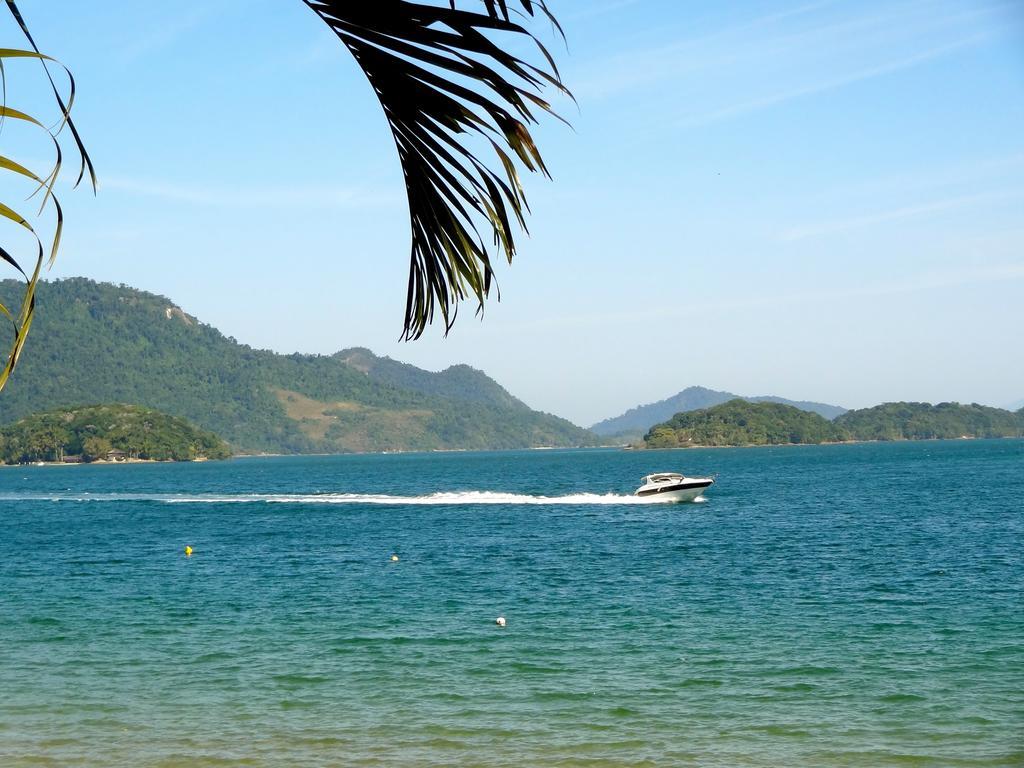 Casa Verde e Mar Angra dos Reis Esterno foto