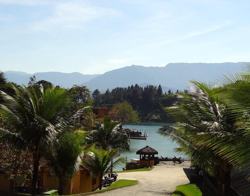 Casa Verde e Mar Angra dos Reis Esterno foto