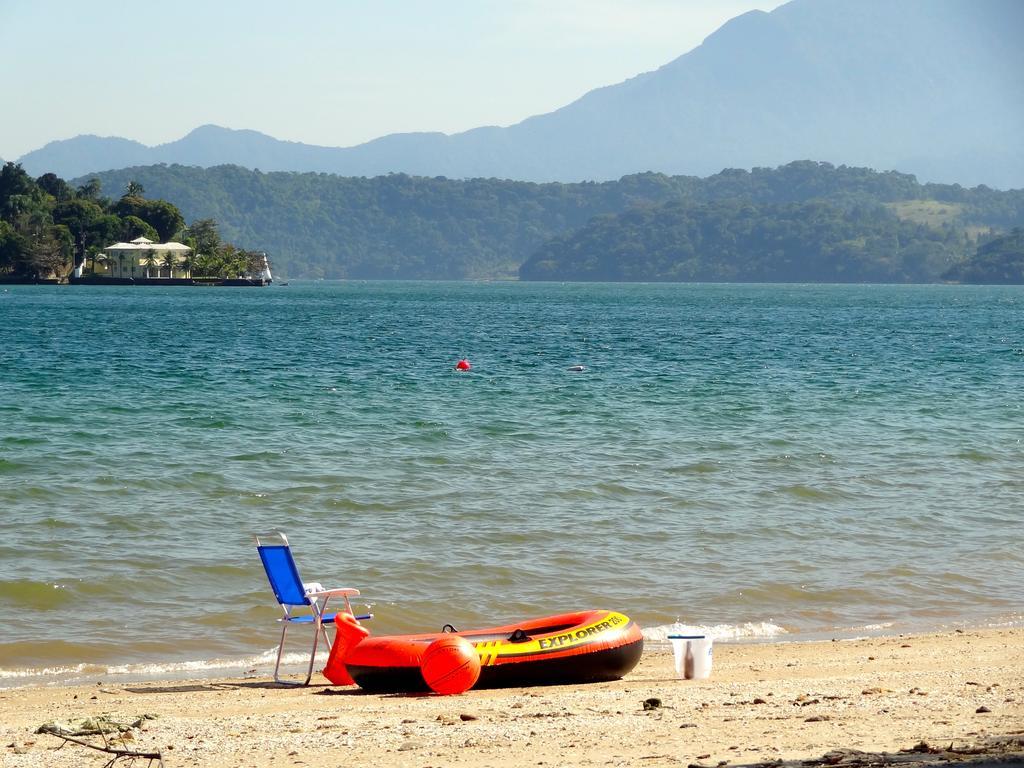 Casa Verde e Mar Angra dos Reis Esterno foto