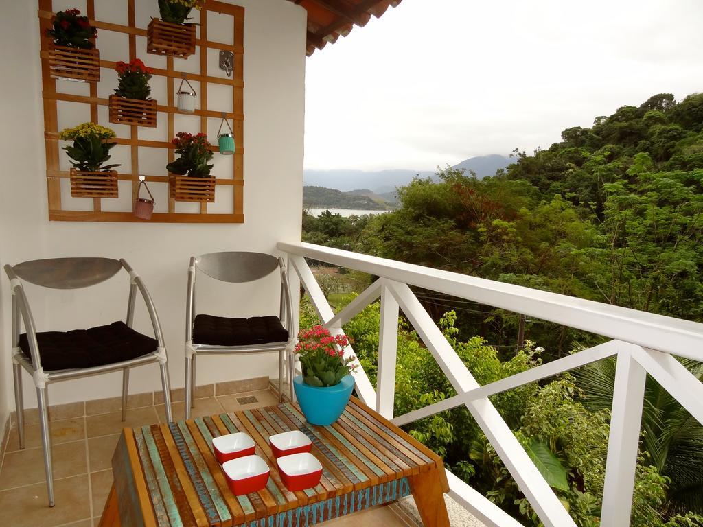 Casa Verde e Mar Angra dos Reis Esterno foto