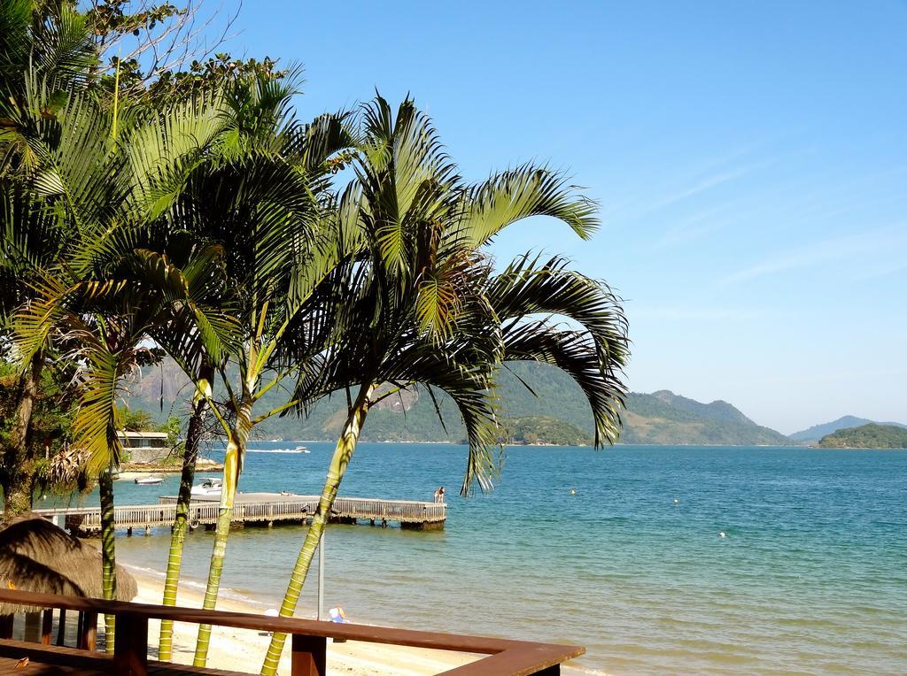 Casa Verde e Mar Angra dos Reis Esterno foto