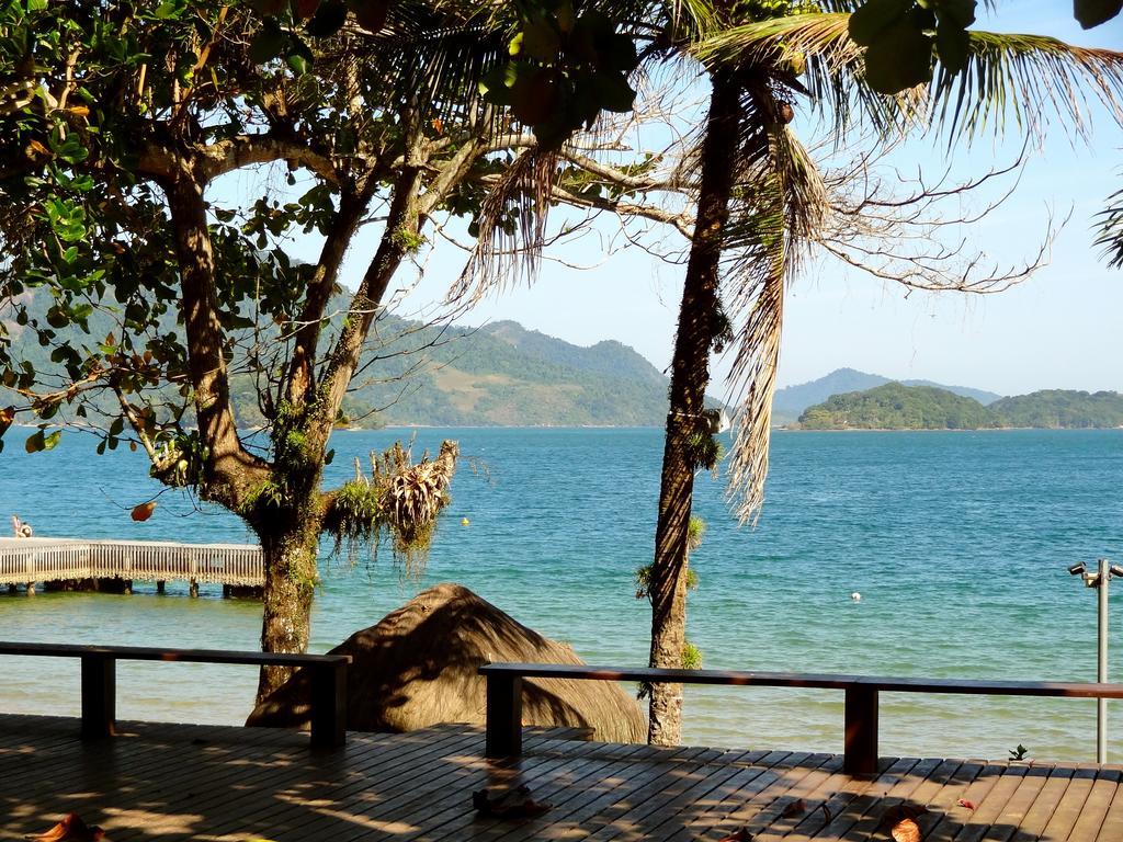 Casa Verde e Mar Angra dos Reis Esterno foto