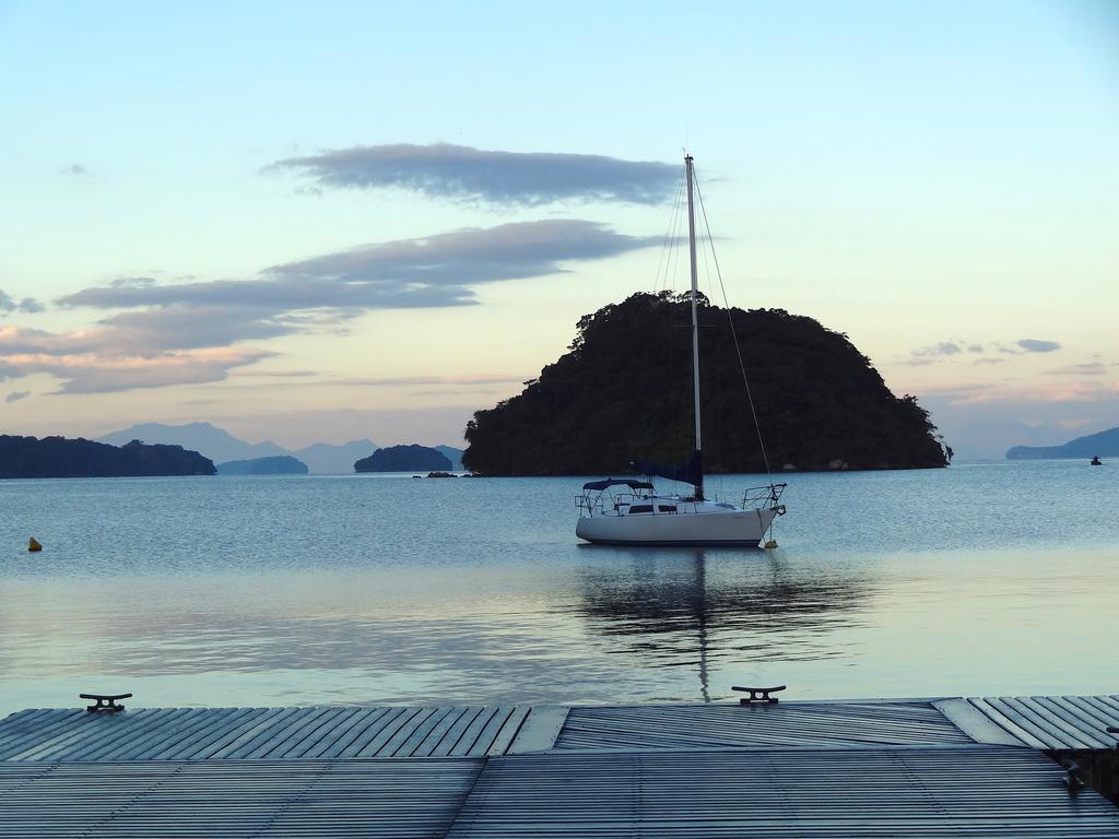 Casa Verde e Mar Angra dos Reis Esterno foto