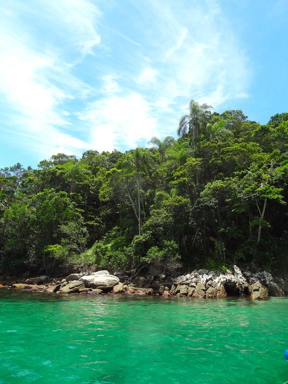 Casa Verde e Mar Angra dos Reis Esterno foto
