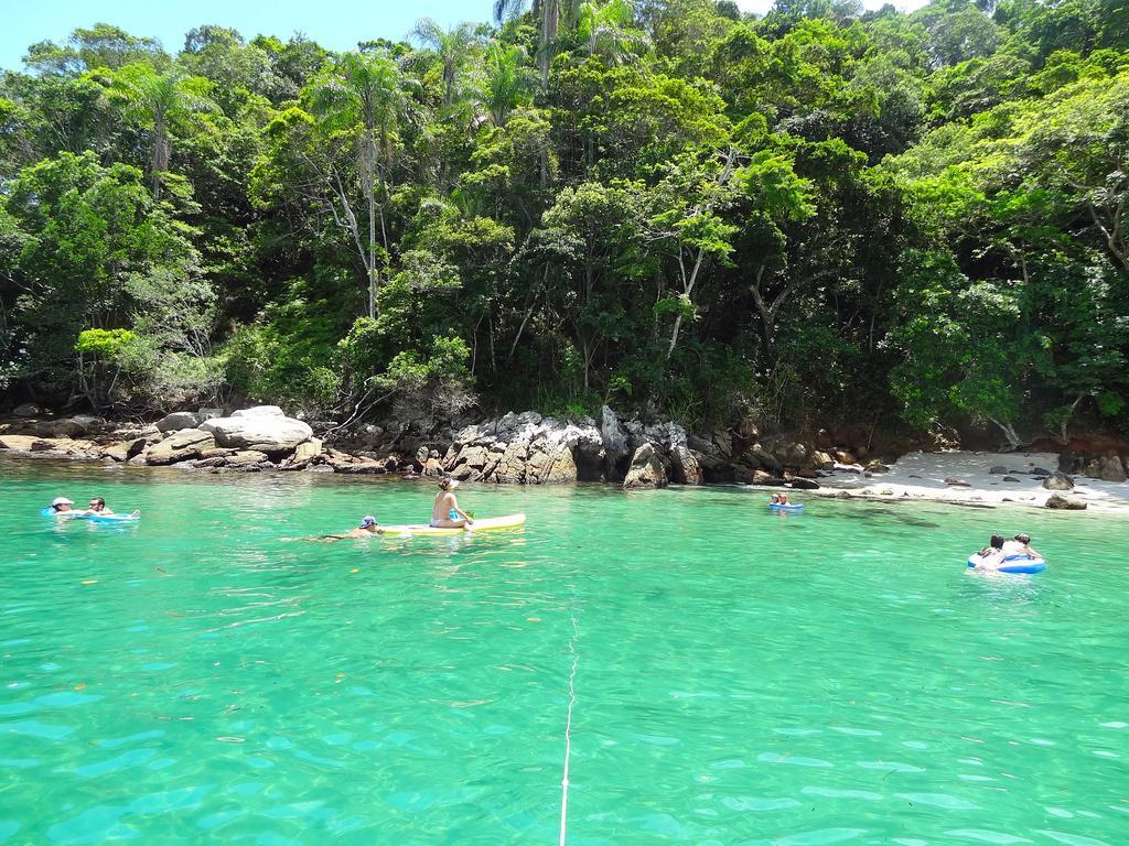Casa Verde e Mar Angra dos Reis Esterno foto
