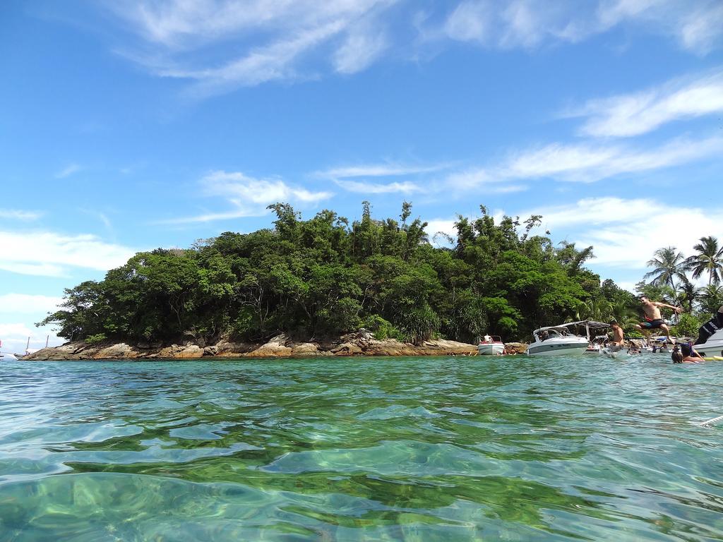 Casa Verde e Mar Angra dos Reis Esterno foto