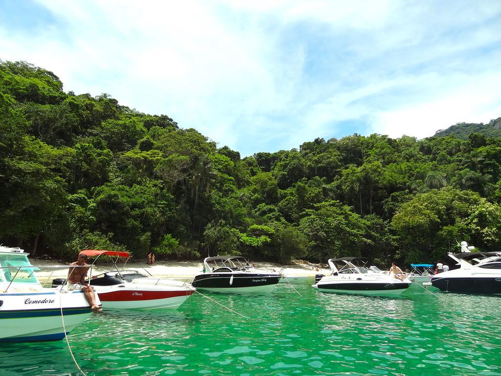 Casa Verde e Mar Angra dos Reis Esterno foto
