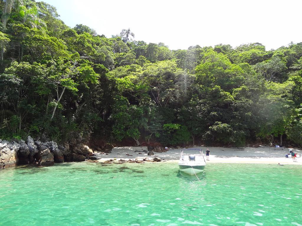 Casa Verde e Mar Angra dos Reis Esterno foto