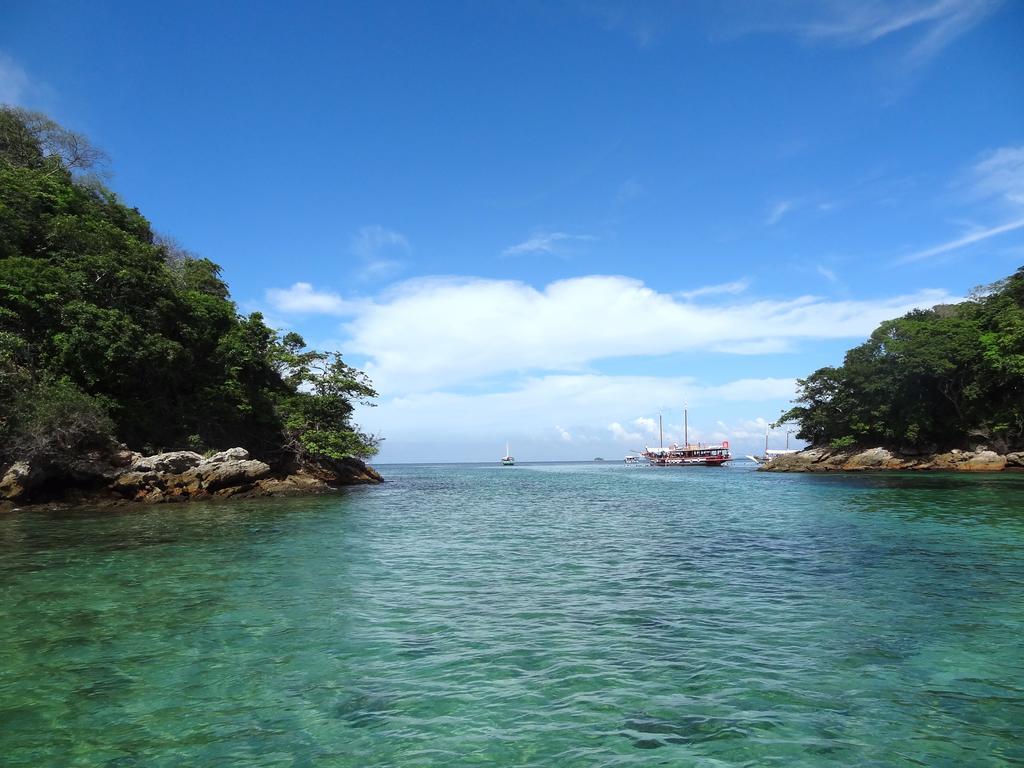Casa Verde e Mar Angra dos Reis Esterno foto