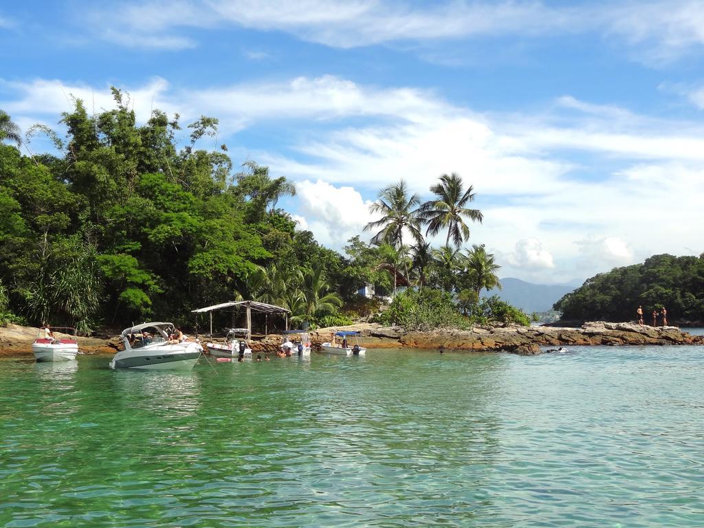 Casa Verde e Mar Angra dos Reis Esterno foto