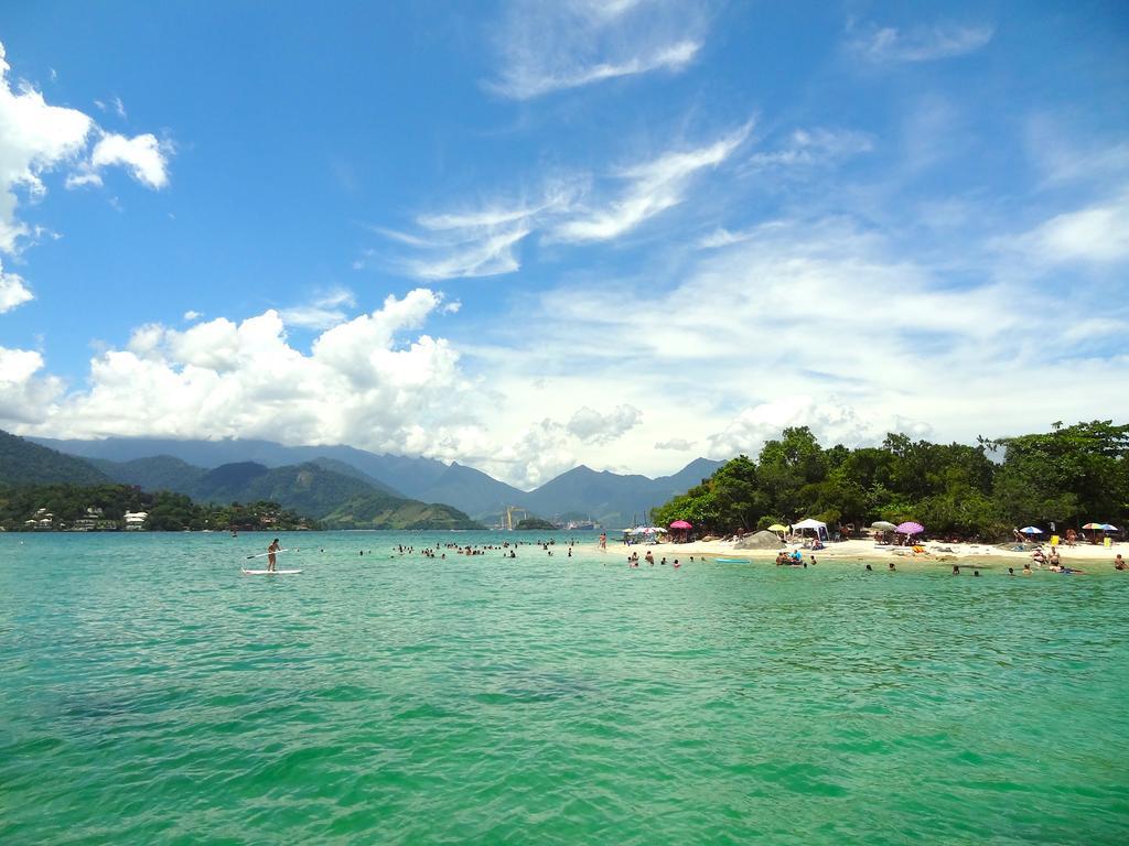 Casa Verde e Mar Angra dos Reis Esterno foto