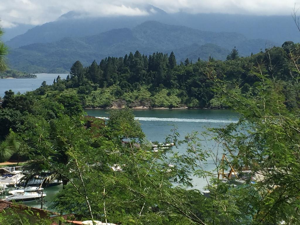 Casa Verde e Mar Angra dos Reis Esterno foto