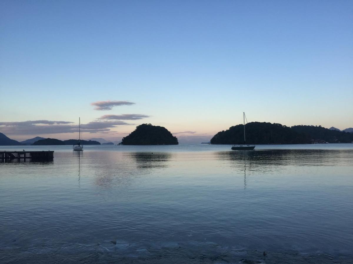 Casa Verde e Mar Angra dos Reis Esterno foto