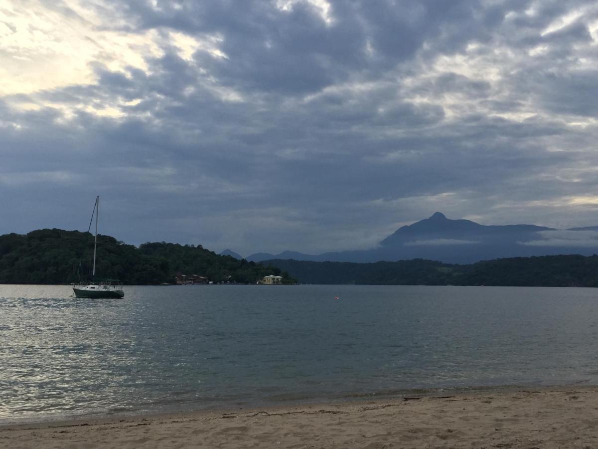 Casa Verde e Mar Angra dos Reis Esterno foto
